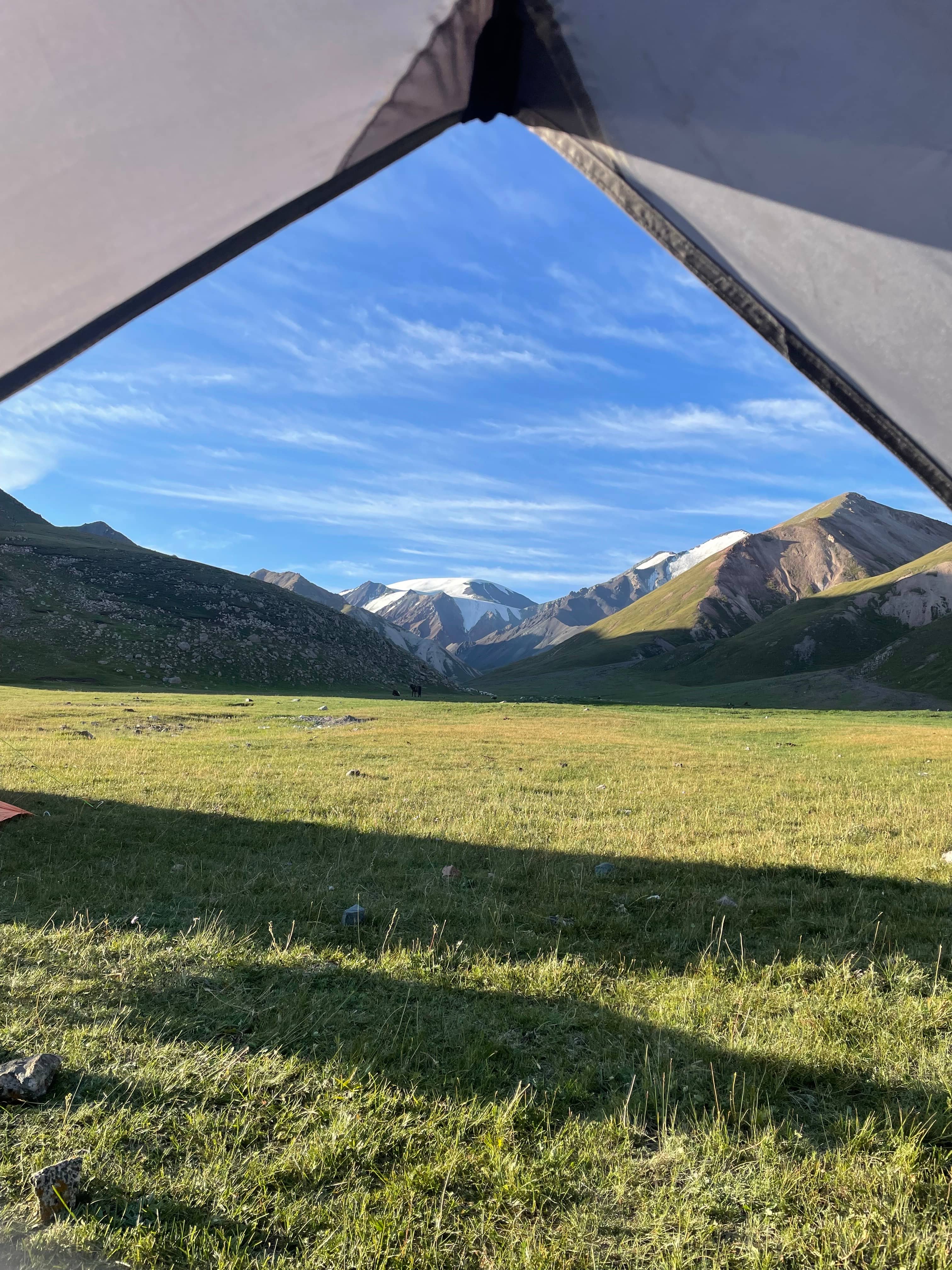 Entdeckungsreise zu den Altai-Bergen