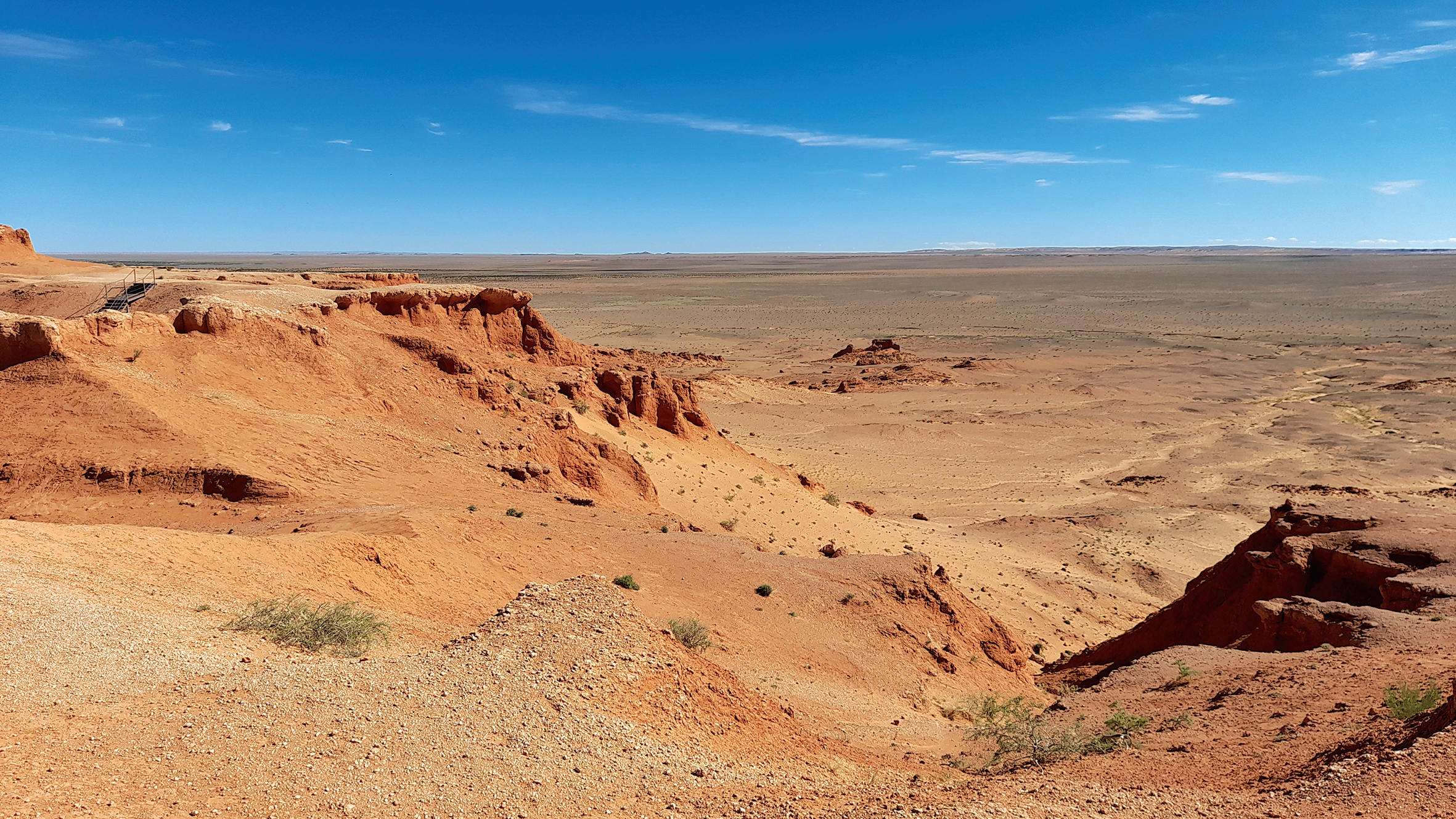 Die Gobi entdecken – unter dem Himmel der Dinosaurier